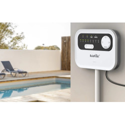 Контроллер системы полива RainPoint HIC801W (White) Thumb