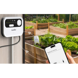 Контроллер системы полива RainPoint HIC801W (White) Thumb