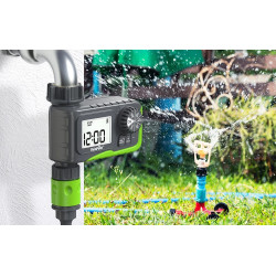 Таймер для полива RainPoint ITV105 (Grey) Thumb