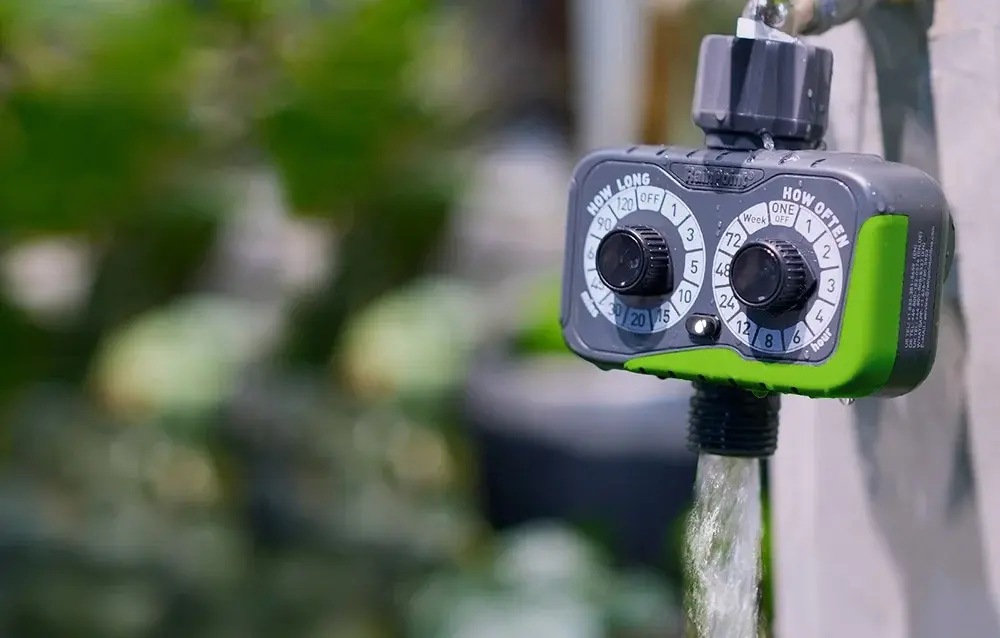 Таймер для полива RainPoint ITV152 (Grey) - 2
