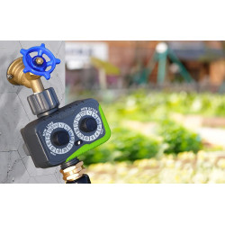 Таймер для полива RainPoint ITV152 (Grey) Thumb