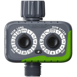 Таймер для полива RainPoint ITV152 (Grey)