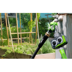 Таймер для полива RainPoint ITV152 (Grey) Thumb