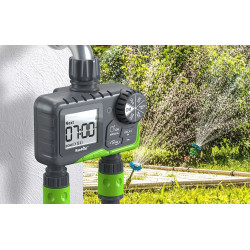 Таймер для полива RainPoint ITV205 (Grey) Thumb