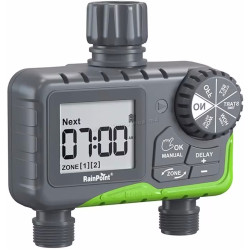 Таймер для полива RainPoint ITV205 (Grey)