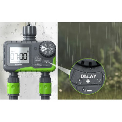 Таймер для полива RainPoint ITV205 (Grey) Thumb