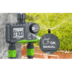 Таймер для полива RainPoint ITV205 (Grey) Thumb