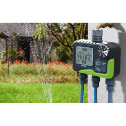 Таймер для полива RainPoint ITV305 (Grey) Thumb