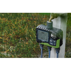 Таймер для полива RainPoint ITV305 (Grey) Thumb