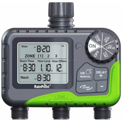 Таймер для полива RainPoint ITV305 (Grey)