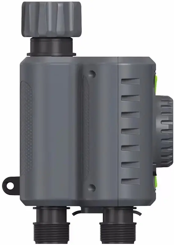 Таймер для полива RainPoint ITV405 (Grey) - 2