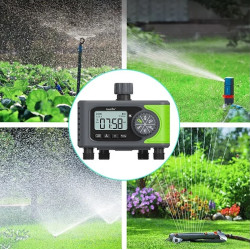 Таймер для полива RainPoint ITV405 (Grey) Thumb