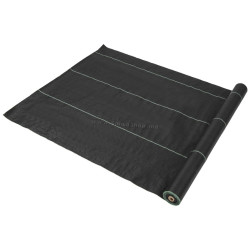 Panza pentru mulcire Costway GT4204 (Black)