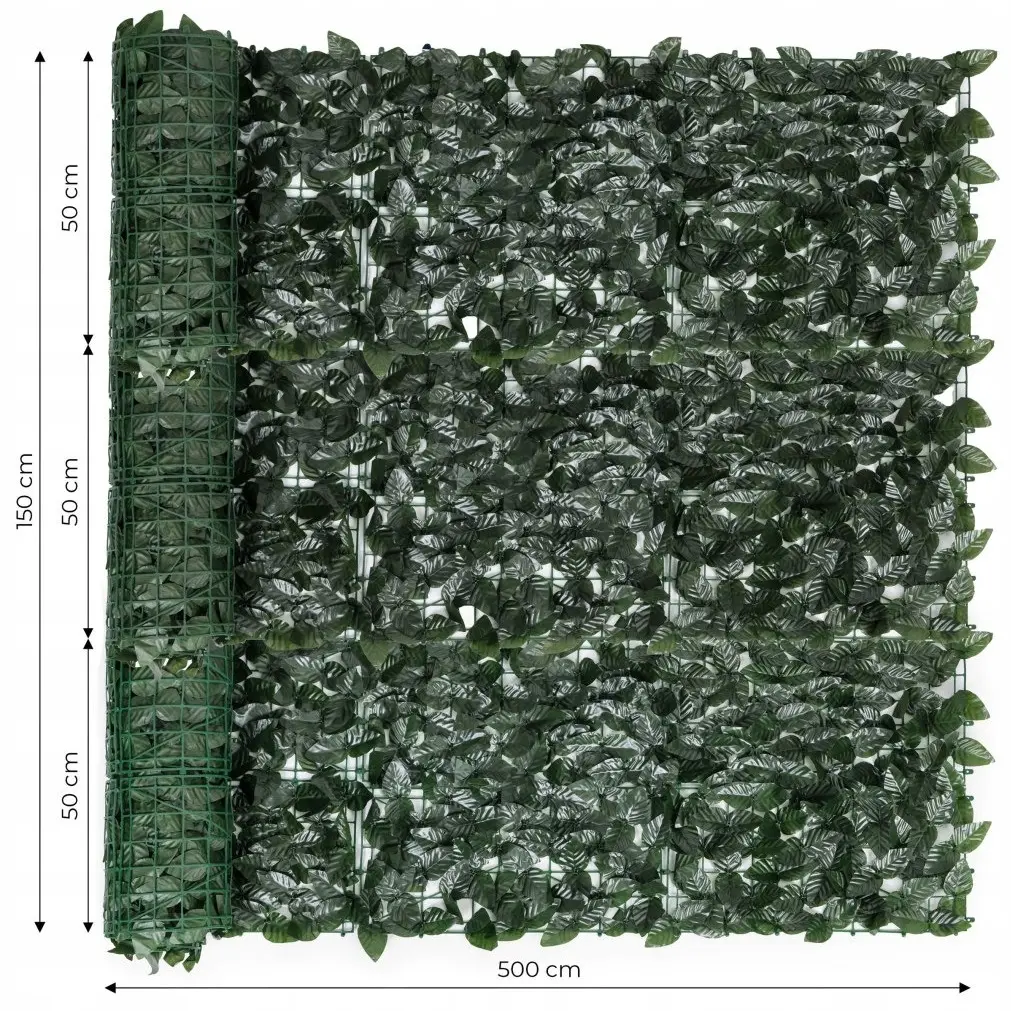 Маскировочная сетка Modern Home BP-102-X3 (Green) - 6