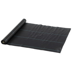 Pelicula pentru mulcire Outsunny 845-913V03BK (Black)