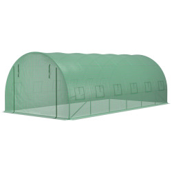 Пленка тепличная Outsunny 845-382GN (Green) Thumb