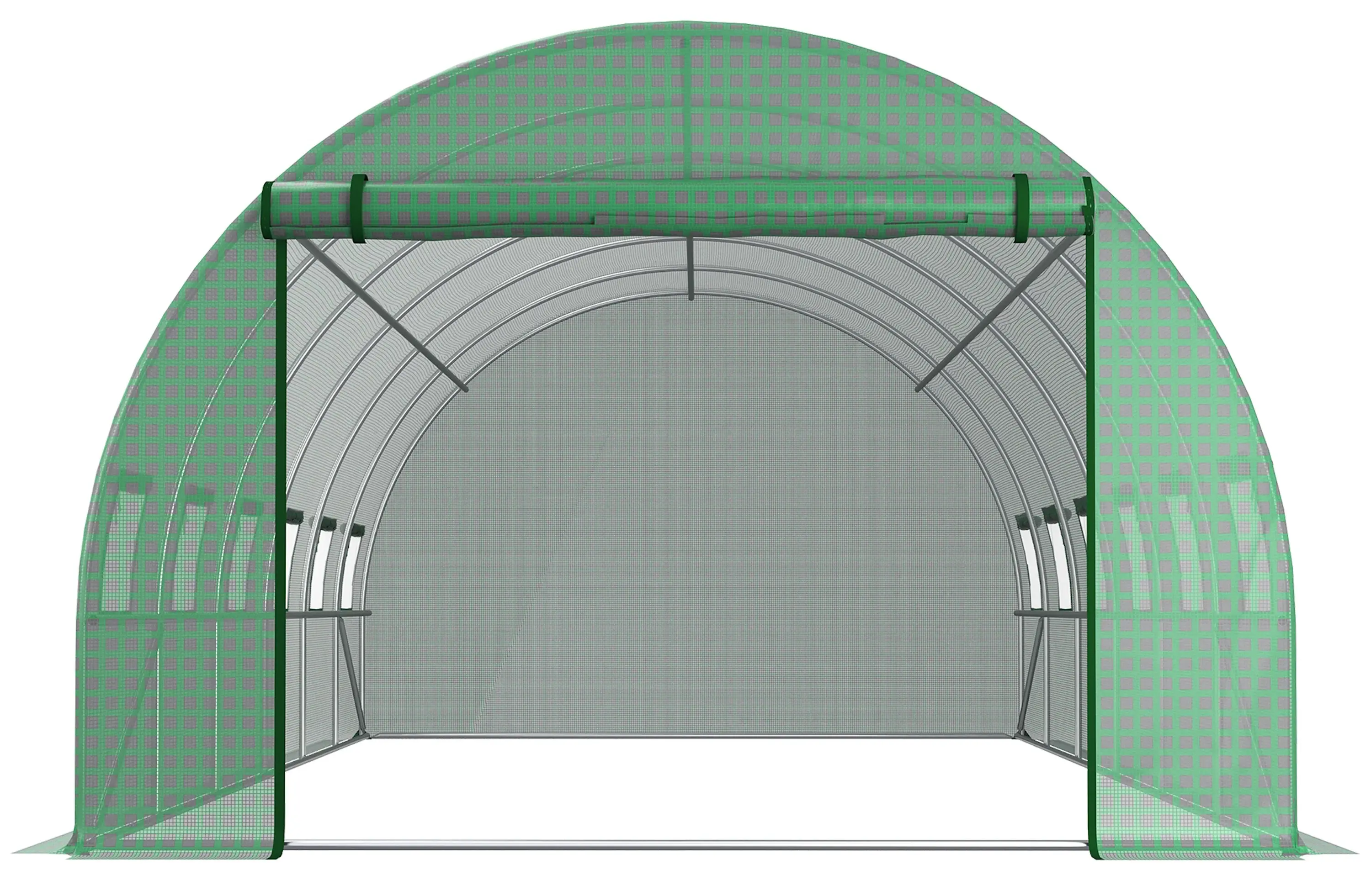 Пленка тепличная Outsunny 845-382GN (Green) - 3