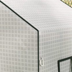 Pelicula pentru sere Outsunny 845-944V00WT (White) Thumb