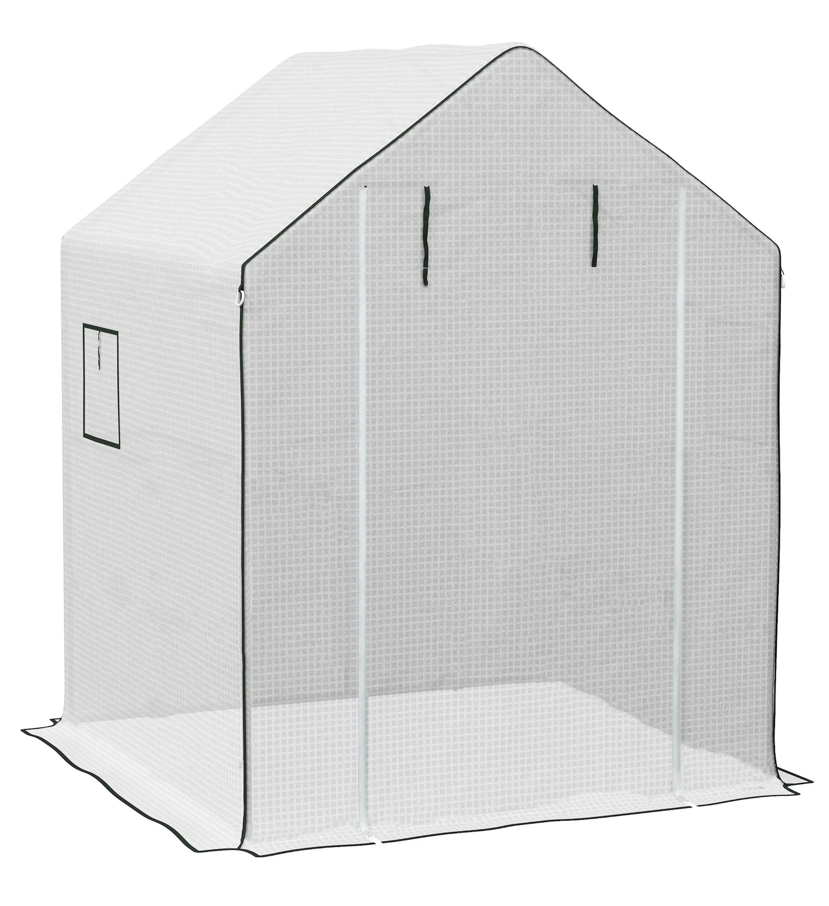 Пленка тепличная Outsunny 845-945V00WT (White) - 2