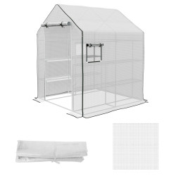 Пленка тепличная Outsunny 845-945V00WT (White) Thumb