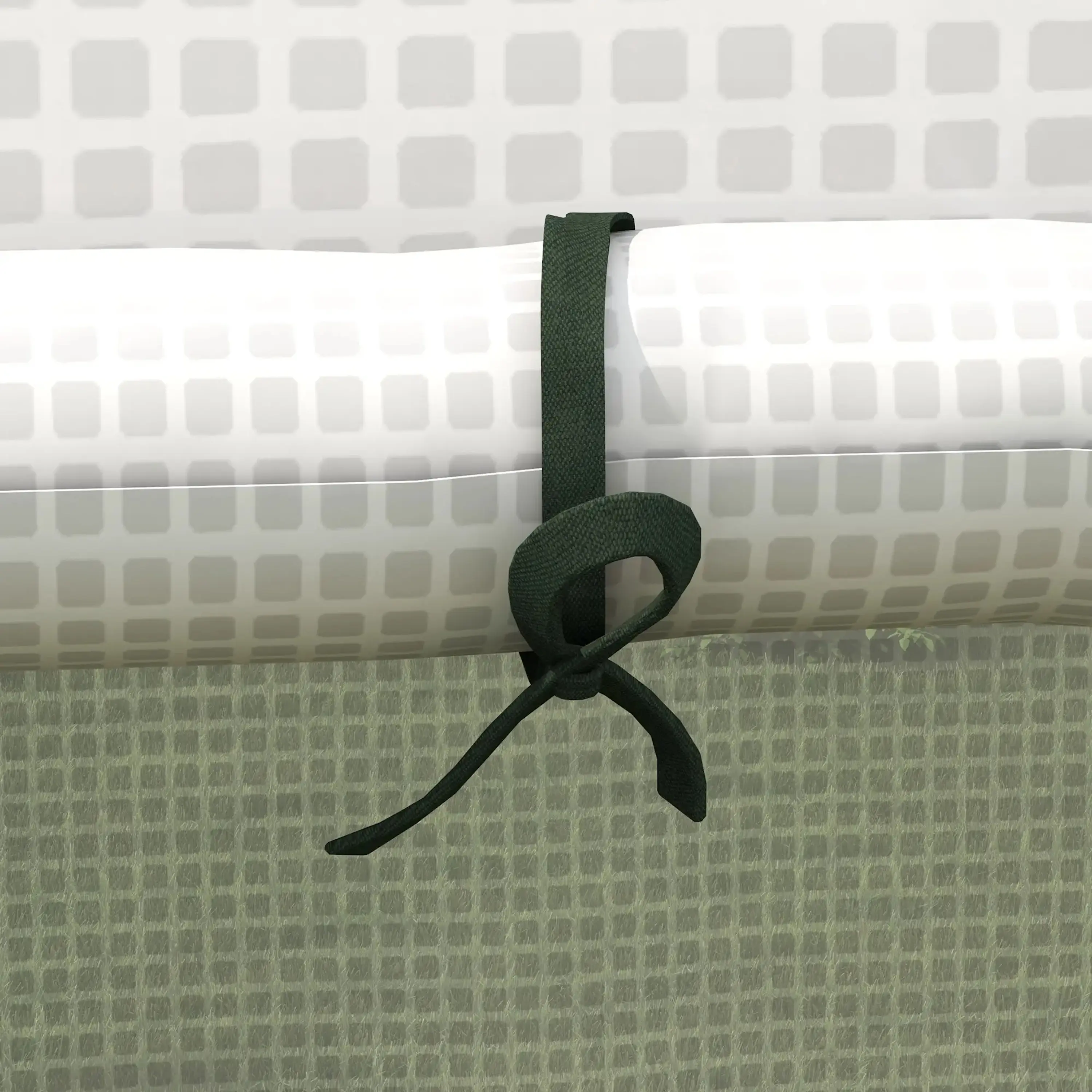 Пленка тепличная Outsunny 845-945V00WT (White) - 4