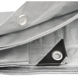 Prelata impermeabila Procart 10.210.48 (Silver) Thumb