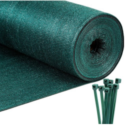 Сетка затеняющая Springos SN0019 1.5x50 (Green) Thumb