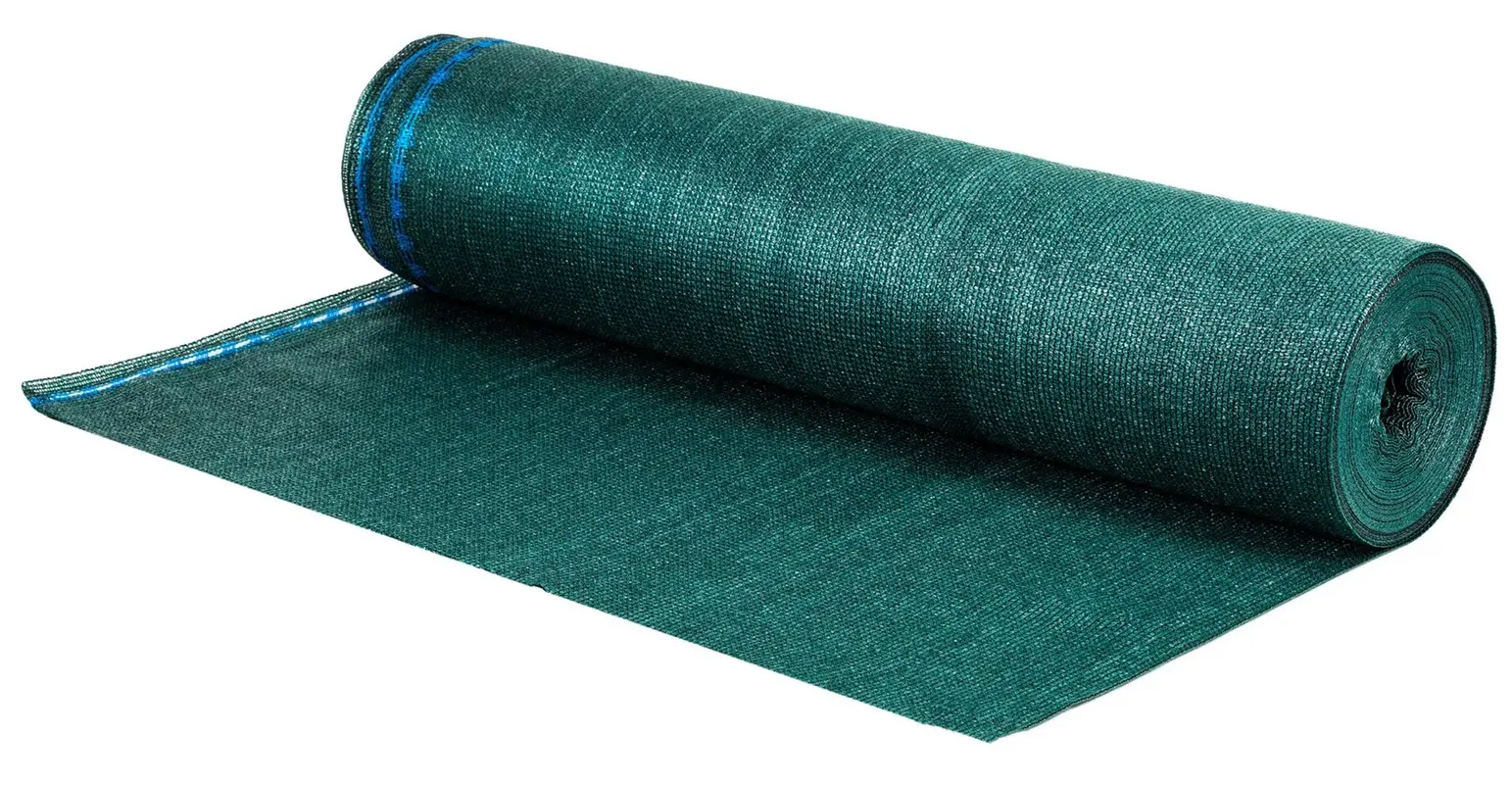 Сетка затеняющая Springos SN0019 1.5x50 (Green) - 3
