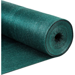 Сетка затеняющая Springos SN0021 1.5x50 (Green) Thumb