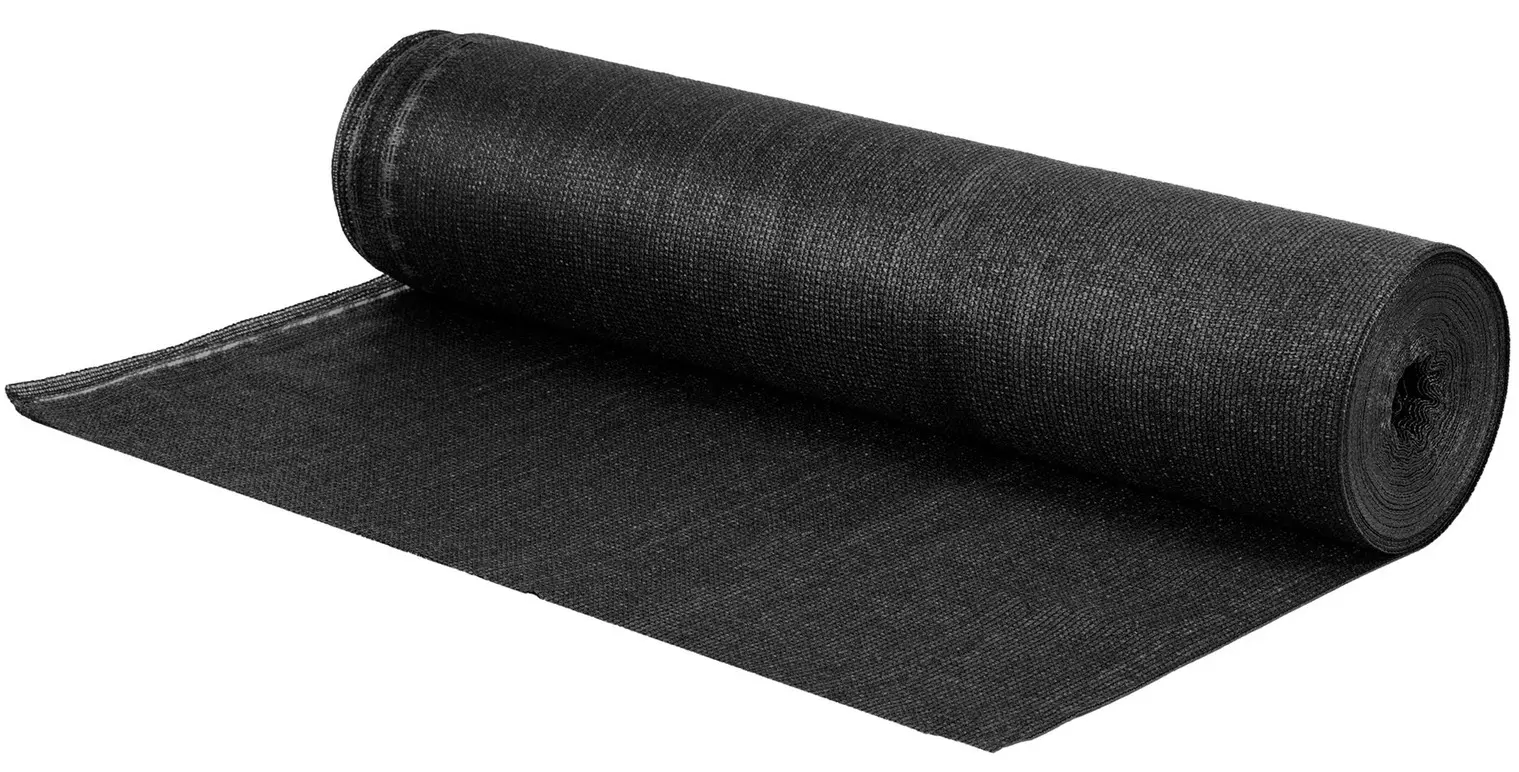 Сетка затеняющая Springos SN0022 1.5x25 (Black) - 2