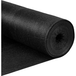 Сетка затеняющая Springos SN0022 1.5x25 (Black)