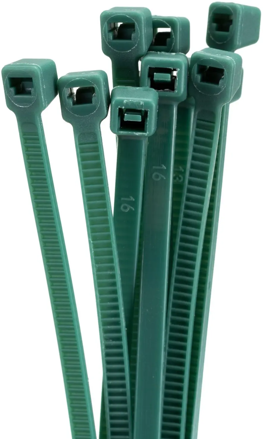 Сетка затеняющая Springos SN0029 1.2x50 (Green) - 4