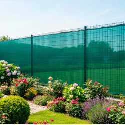 Сетка затеняющая Springos SN0029 1.2x50 (Green) Thumb