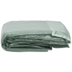 Pelicula pentru sera VidaXL 316430 3x4,5x2m (Green) Thumb