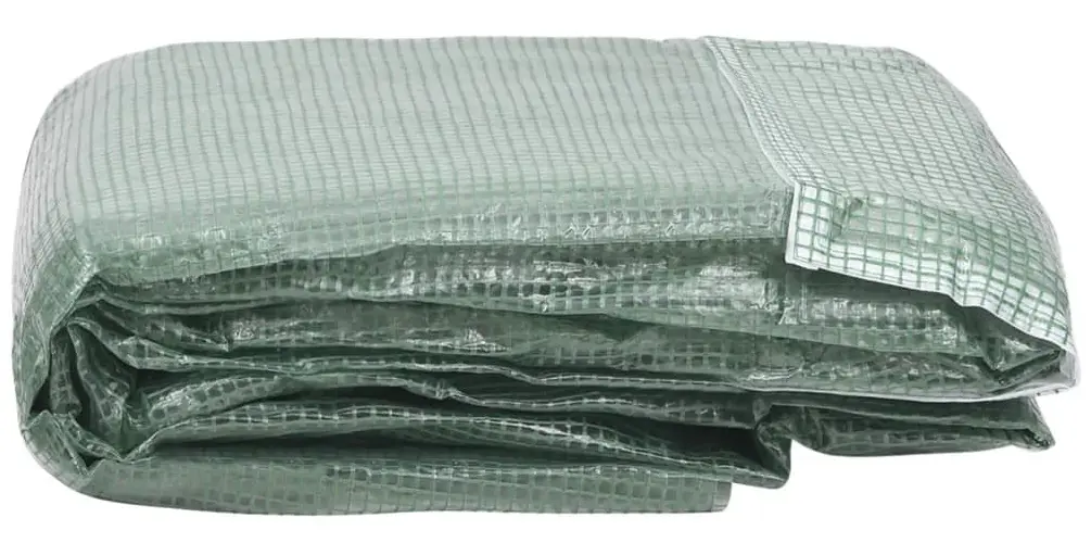 Pelicula pentru sera VidaXL 316430 3x4,5x2m (Green) - 2
