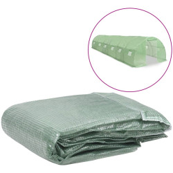 Пленка для теплицы VidaXL 316432 3x9x2m (Green) Thumb