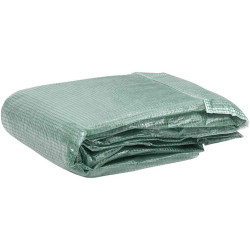 Пленка для теплицы VidaXL 316432 3x9x2m (Green)
