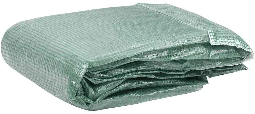 Пленка для теплицы VidaXL 316432 3x9x2m (Green)