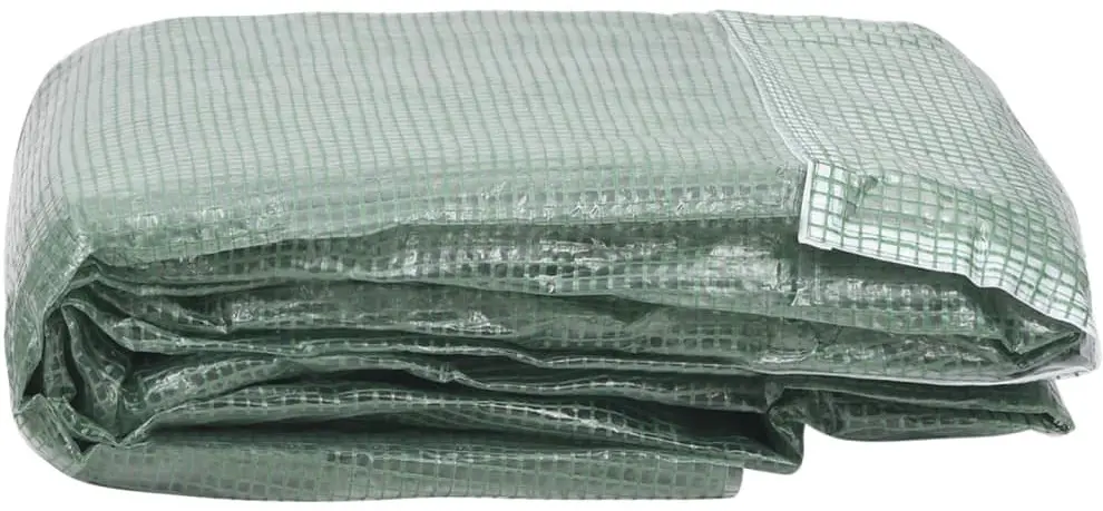 Pelicula pentru sera VidaXL 316441 3x18x2m (Green) - 2