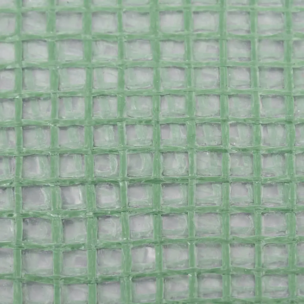 Pelicula pentru sera VidaXL 316441 3x18x2m (Green) - 4