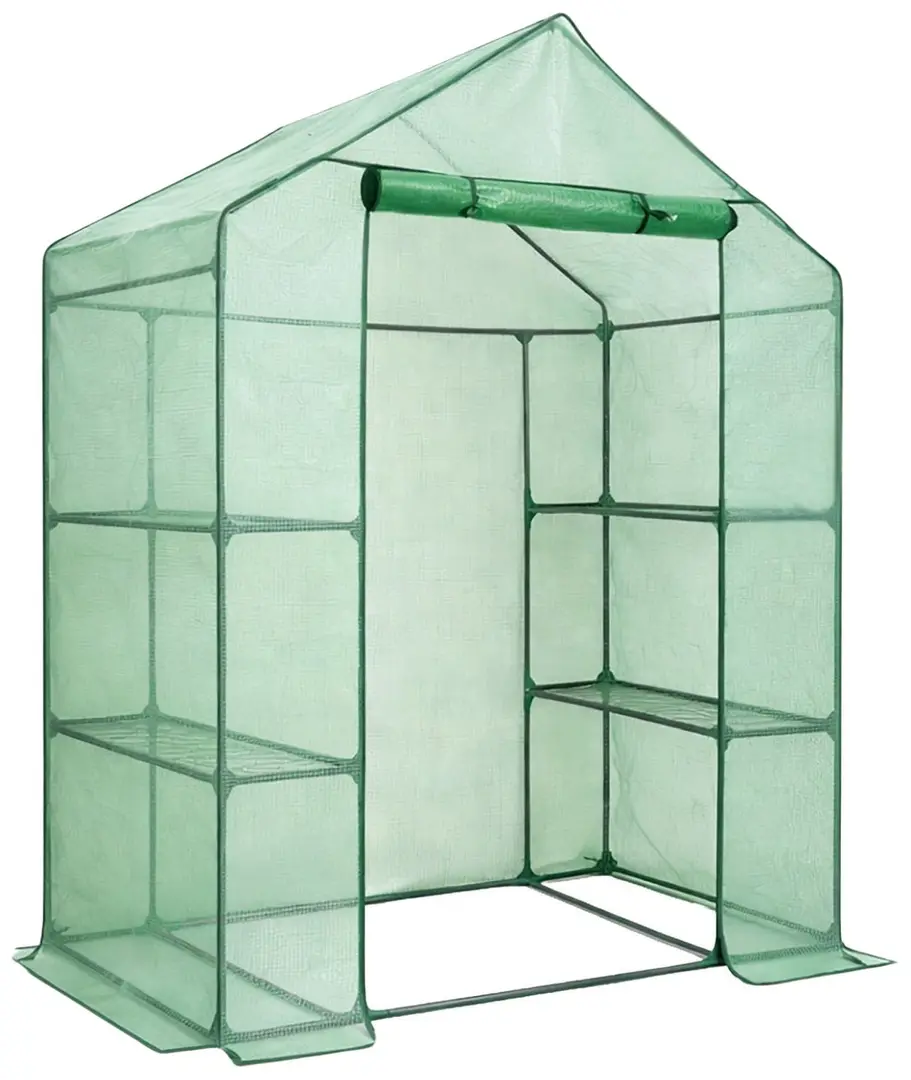Mini-sera Akord 143x73x195 cm (Green)