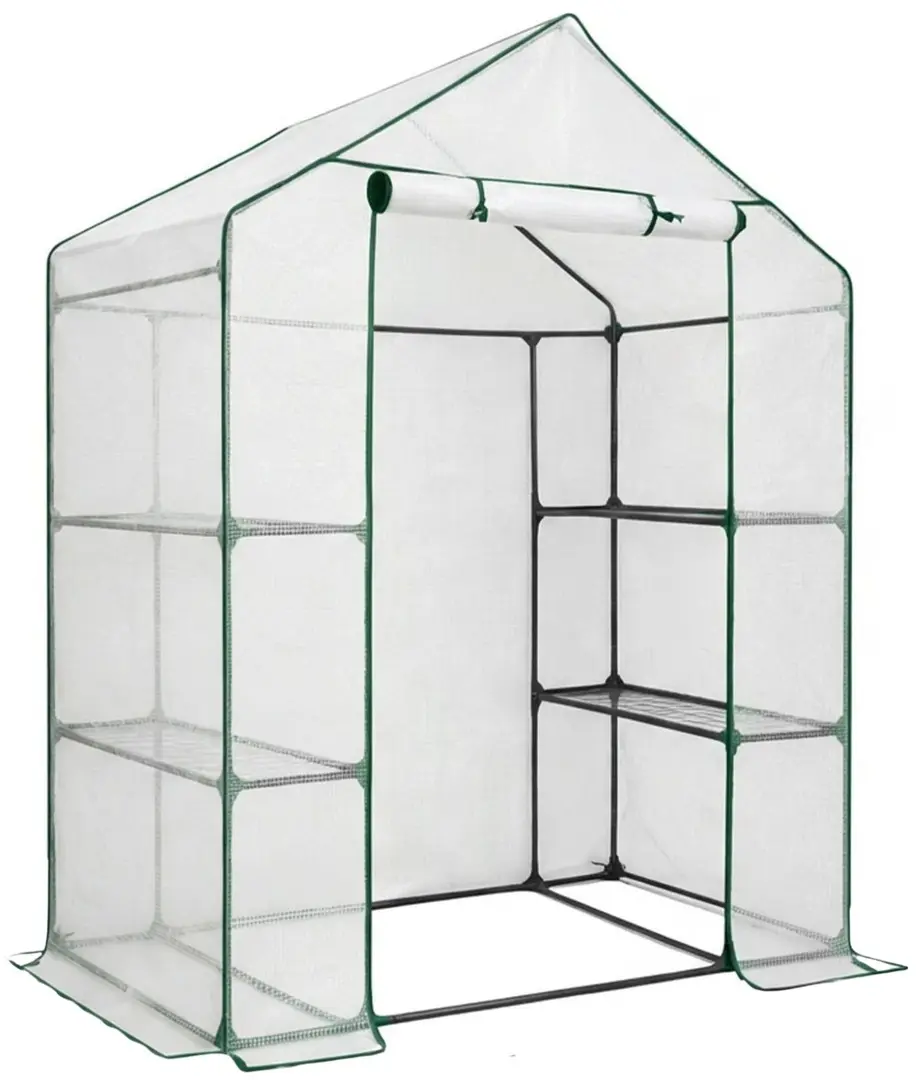 Mini-sera Akord 143x73x195 cm (White)