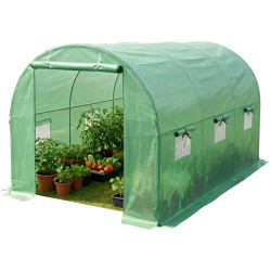 Sera de gradina Akord 200x300x200 cm (Green)