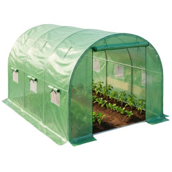 Sera de gradina Akord 200x300x200 cm (Green)