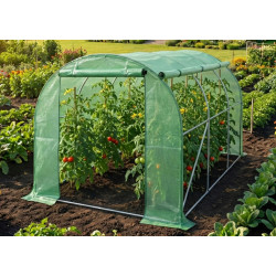 Sera de gradina Akord 200x300x200 cm (Green) Thumb