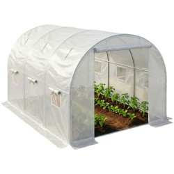 Sera de gradina Akord 200x300x200 cm (White)