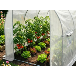 Sera de gradina Akord 200x300x200 cm (White) Thumb