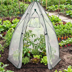Мини-теплица Costway GT4547WH (White) Thumb
