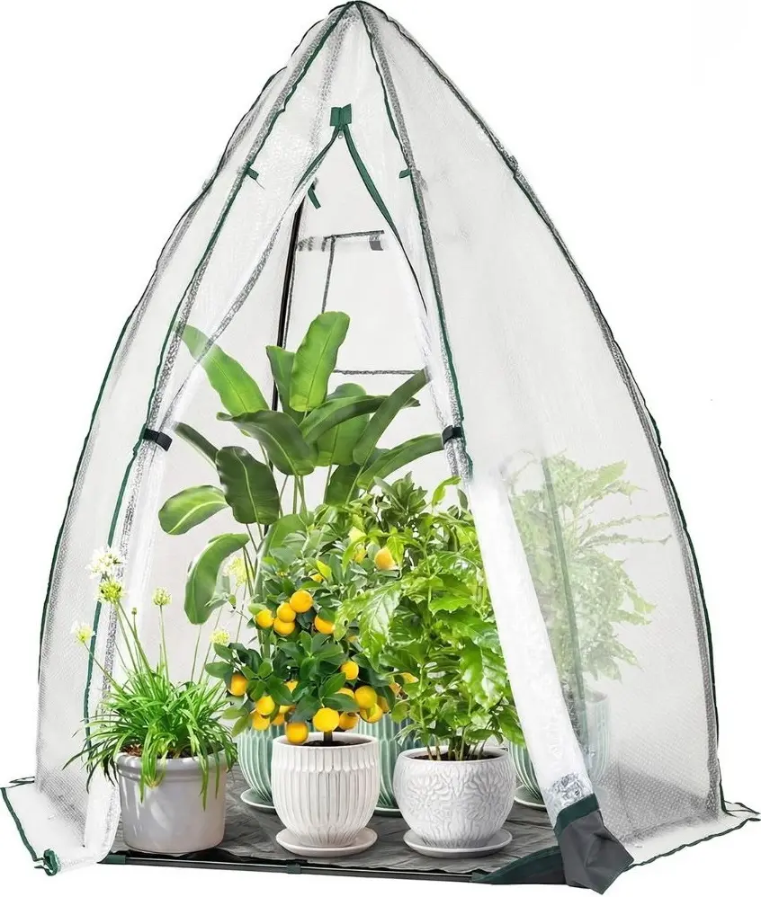 Мини-теплица Costway GT4547WH (White)