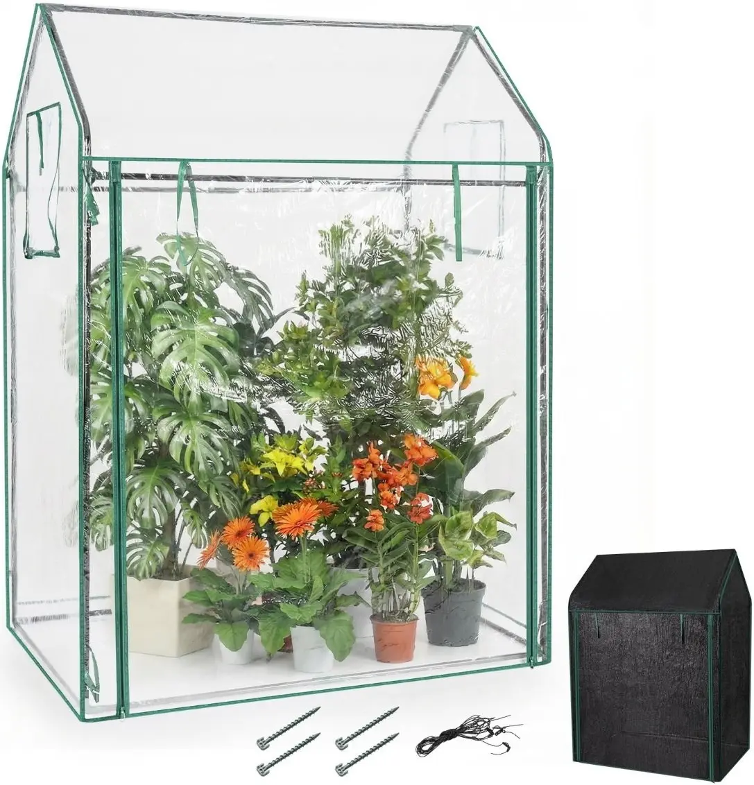 Мини-теплица Costway GT4549 (Transparent) - 2